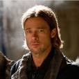 World War Z : le personnage de Brad Pitt est l'homme le plus chanceux du monde
