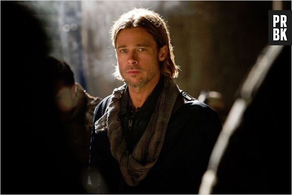 World War Z : le personnage de Brad Pitt est l'homme le plus chanceux du monde