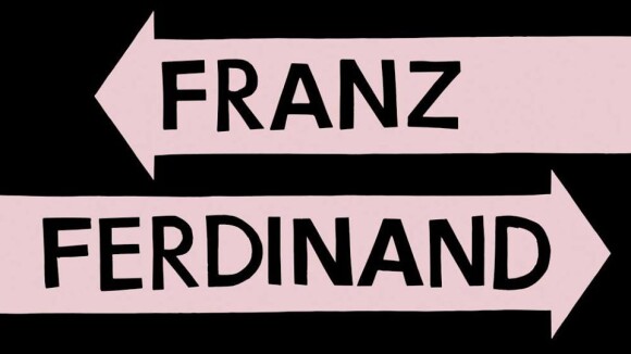 Franz Ferdinand en concert