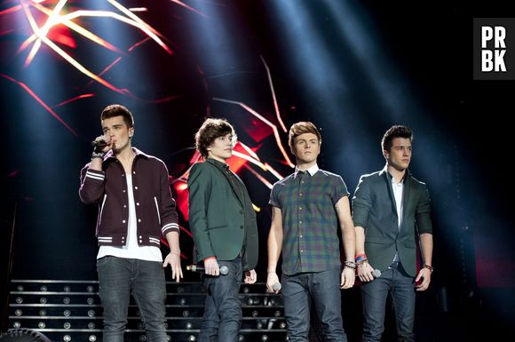 Union J : heureux événement pour JJ Hamblett