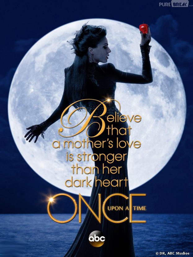 Once Upon A Time Staffel 3 Kostenlos Anschauen Once Upon a Time saison 3 : deux posters enchantés avec Regina et Hook