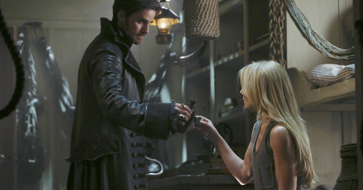 Once Upon A Time Saison 3 Episode 1 Streaming Vf Once Upon a Time saison 3, épisode 1 : Colin O'Donoghue et Jennifer