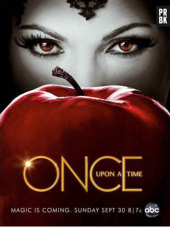 Once Upon a Time : un ancien poster