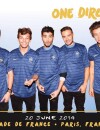 Les One Direction bientôt à Paris  pour un concert au Stade de France