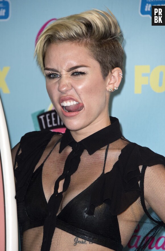 Miley Cyrus : ses fans s'énervent sur Twitter