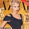 Miley Cyrus en couv' du magazine Harper Bazaar's