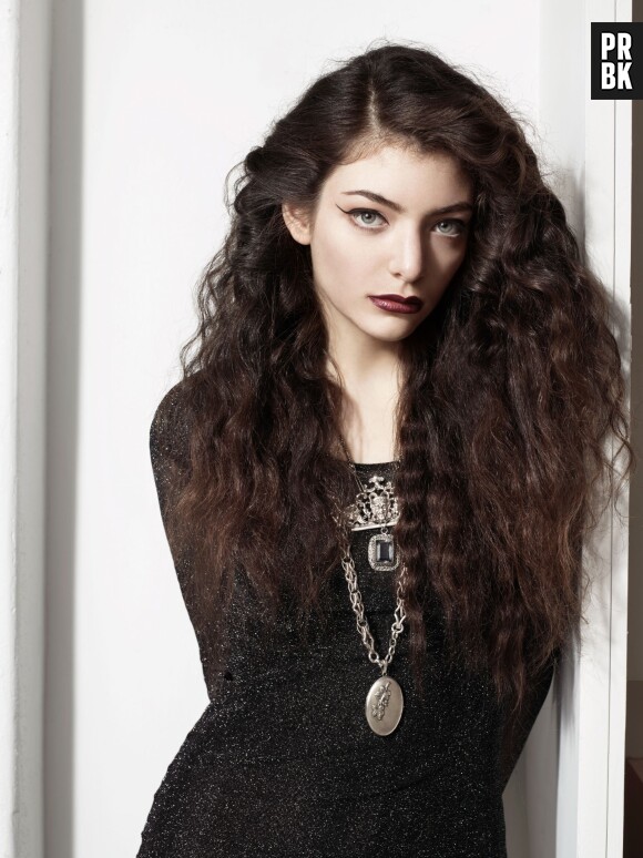 Lorde cartonne avec le single 'Royals'