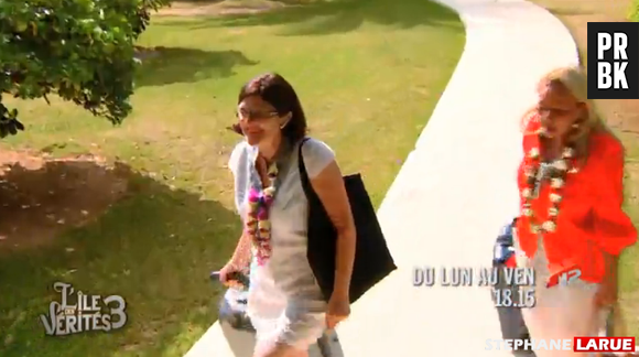 L'île des vérités 3 : Béatrice et Danièle de C'est du propre vont débarquer