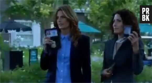 Castle saison 6, épisode 1 : Beckett sera bien agent fédéral à Washington