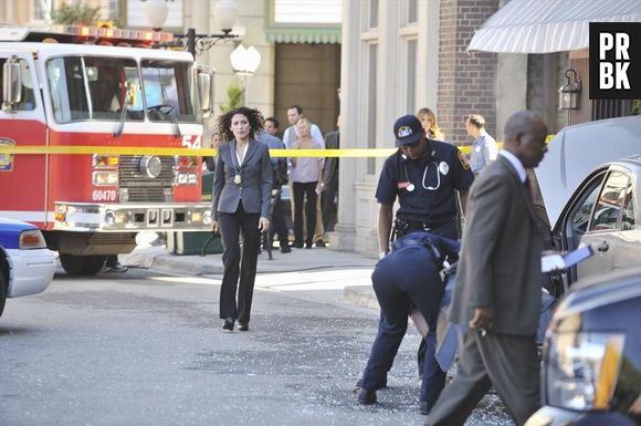 Castle saison 6, épisode 1 : Beckett agent fédéral