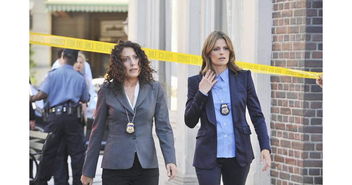 Castle saison 6, épisode 1 : Beckett agent fédéral - Purebreak