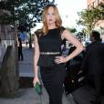 Kaylee DeFer de Gossip Girl maman d'un petit garçon