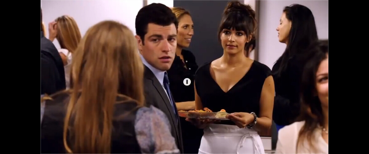 Photo : New Girl saison 3, épisode 2 : Schmidt face à CeCe et Elizabeth