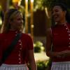 Glee saison 5 : Demi Lovato et Naya Rivera dans l'épisode 2