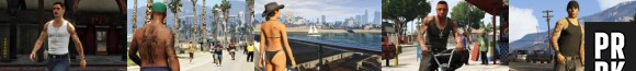 GTA 5 délivrera son lot de bikinis