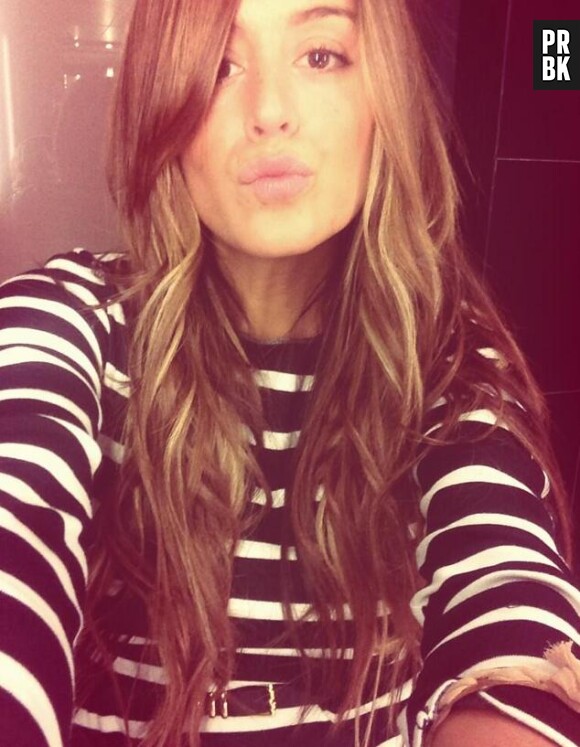 Secret Story 7 : Anaïs Camizuli, ex-petite amie de Thomas Vergara.