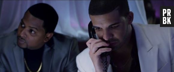 Drake - Hold on we're going home, le clip officiel extrait de l'album "Nothing was the same"