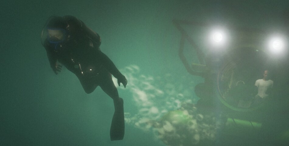 GTA 5 : il y a aura des nouvelles séquences de plongée sous-marine