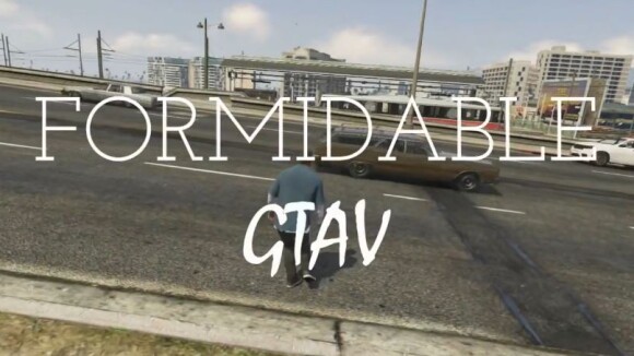 GTA 5 version Stromae : le clip de Formidable recréé dans le jeu