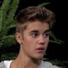 Justin Bieber se prend une fessée par Zach Galifianakis