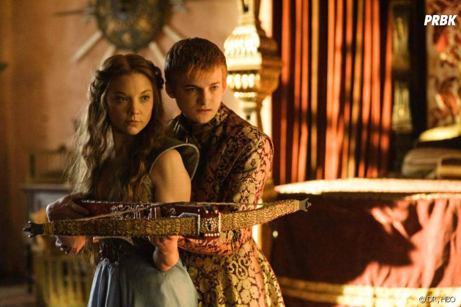 Game Of Thrones Saison 4 Un Mariage Spectaculaire Pour Joffrey