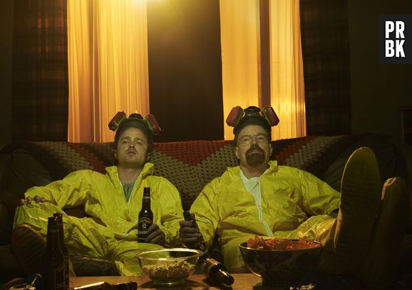 Breaking Bad saison 5 : record d'audiences pour le final
