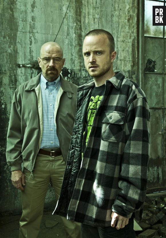 Breaking Bad saison 5 : record d'audiences pour le final