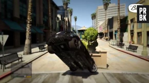 Willaxxx parodie Booba avec le titre GTA, Geek Tristement Adepte
