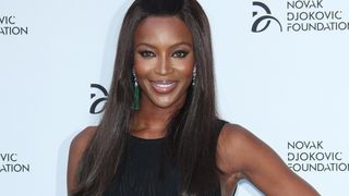 Naomi Campbell : l'ex-top s'endort en pleine interview