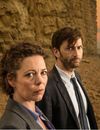 David Tennant dans le remake de la série anglaise Broadchurch