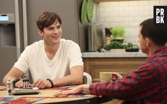 Mon Oncle Charlie saison 11 : Ashton Kutcher toujours en forme