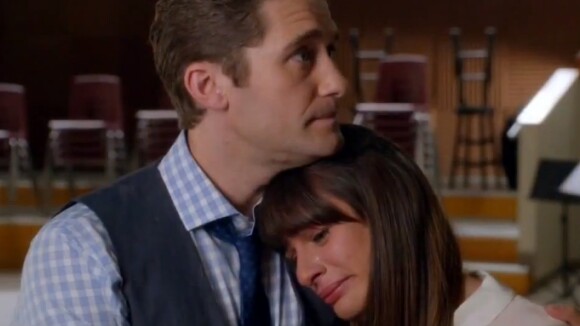 Glee saison 5, épisode 3 : l'épisode hommage à Cory Monteith se dévoile en vidéo