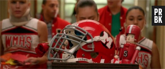 Glee saison 5, épisode 3 : hommage à Finn dans la bande-annonce