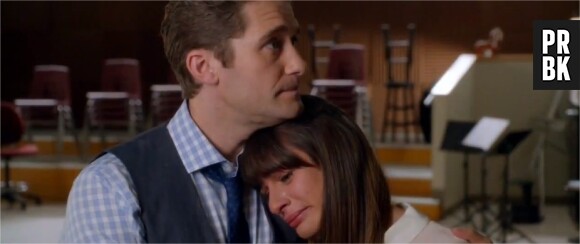 Glee saison 5, épisode 3 : Rachel et Will dans la bande-annonce