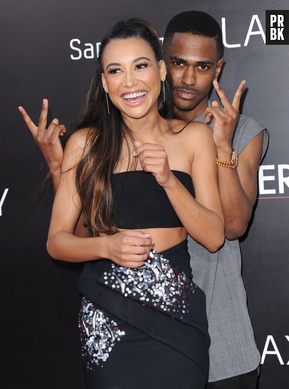 Naya Rivera et Big Sean : fiançailles après 6 mois de relation