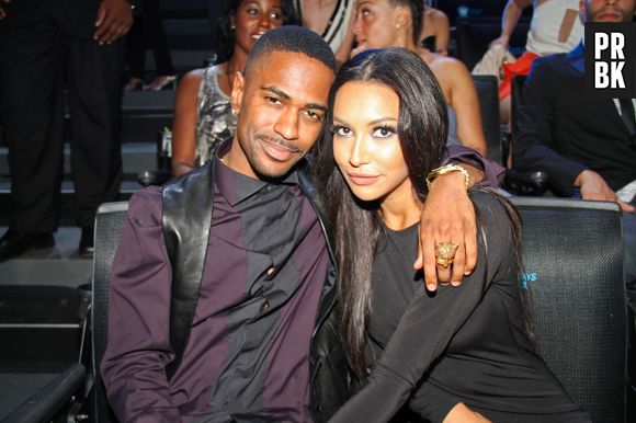 Naya Rivera et Big Sean : fiançailles après 6 mois de relation