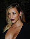 Kim Kardashian n'ont plus aucune difficulté à partager des photos de North, leur fille