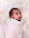 Kim Kardashian : une nouvelle photo de North momifiée