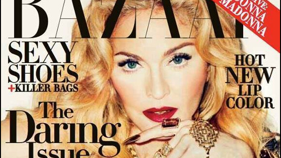 Madonna violée : lourdes révélations sur son passé