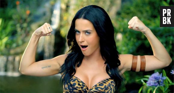 Katy Perry : son costume dans le clip de Roar en vente pour Halloween