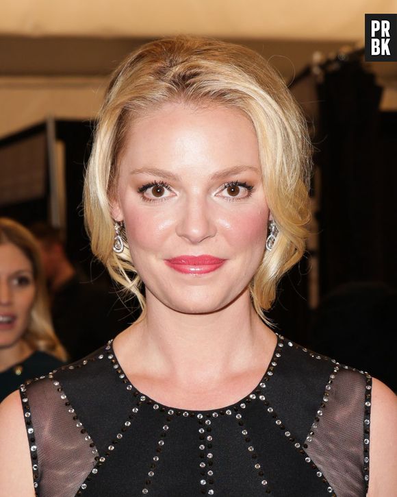 Katherine Heigl a quitté Grey's Anatomy en 2010