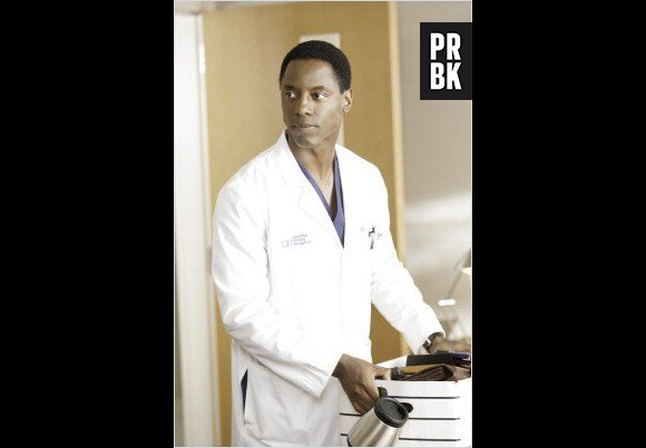 Isaiah Washington viré de Grey's Anatomy en 2007
