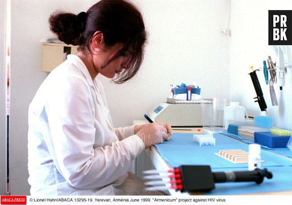 Sida : la crème pour les pieds comme remède ?