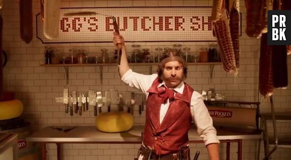 Kate Upton et Snoop Dogg dans 'You got what I eat', la pub parodique et sexy pour Hot Pockets