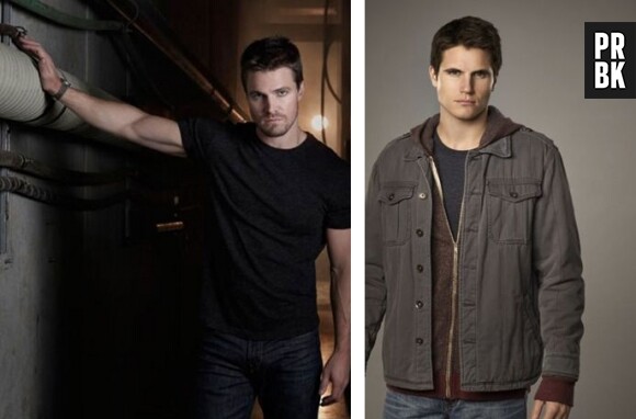Stephen et Robbie Amell débarquent sur la CW avec la saison 2 d'Arrow et la saison 1 de The Tomorrow People