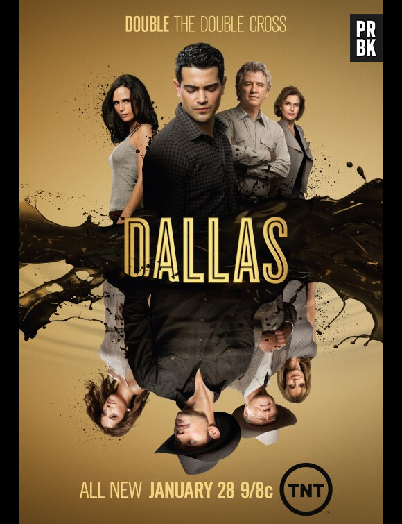 Dallas saison 3 arrive en janvier 2014 sur TNT