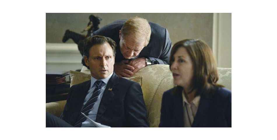 Scandal saison 3, épisode 1 : Fitz et Cyrus sur une photo - Purebreak