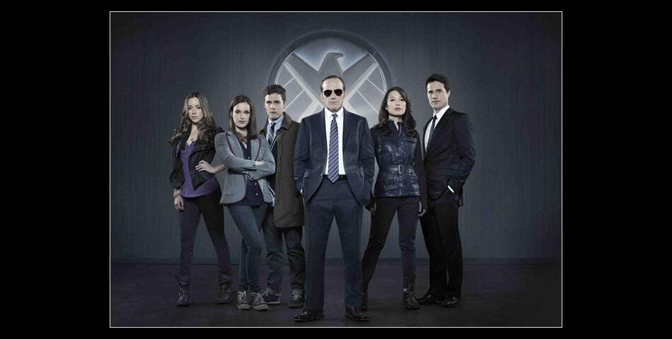 Agents of SHIELD saison 1 : une saison complète