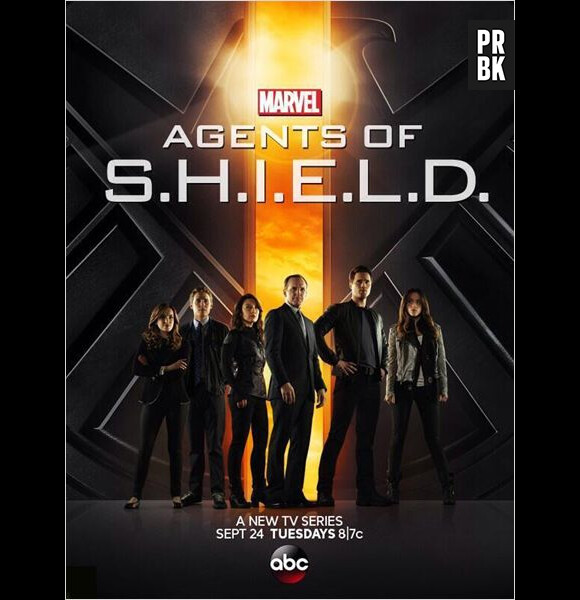 Agents of SHIELD saison 1 : ABC offre 22 épisodes à la série