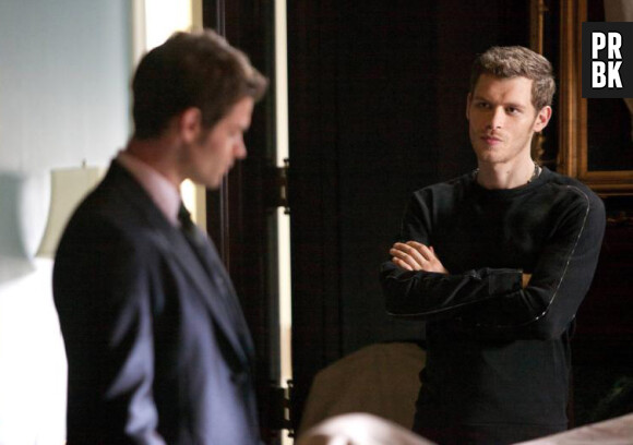 The Originals saison 1 : une première bonne nouvelle pour Klaus et Elijah